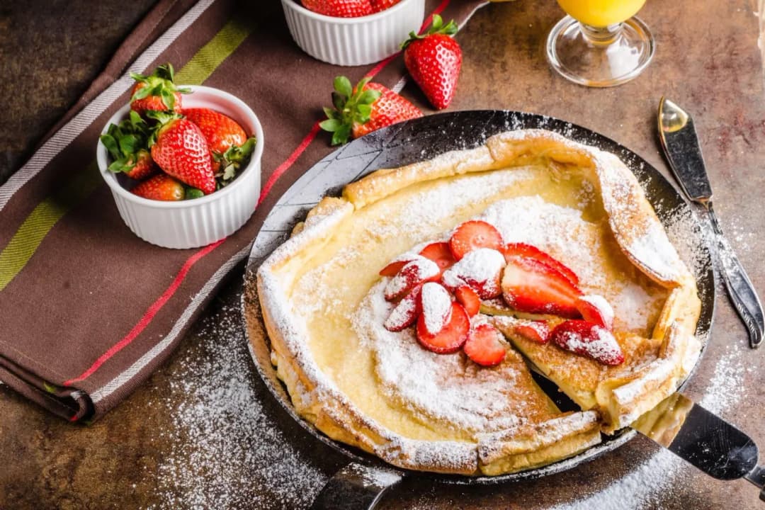 Szybki przepis na zdrowy omlet, który odmieni Twoje poranki