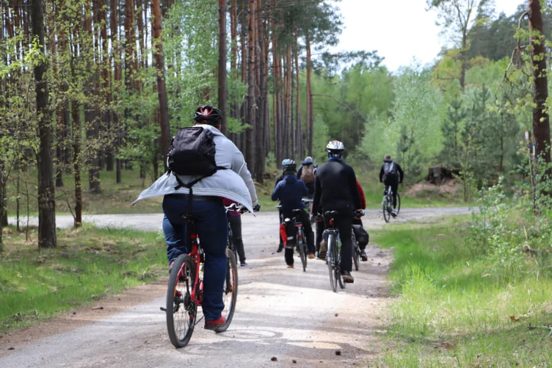 Ile kalorii spalimy na rowerze? Odkryj zaskakujące wyniki!