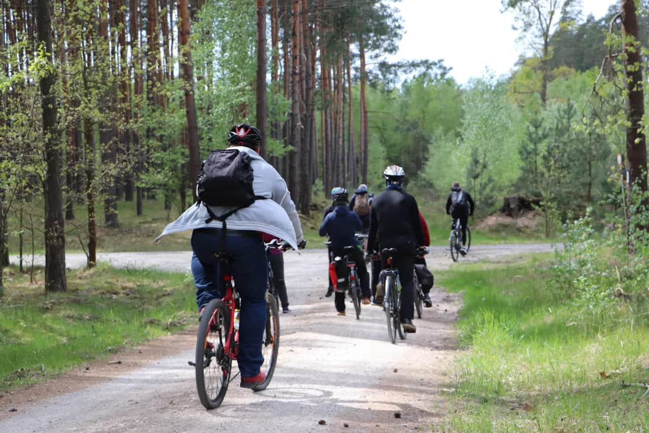 Ile kalorii spalimy na rowerze? Odkryj zaskakujące wyniki!