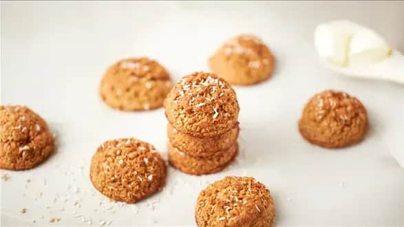 Przepis na zdrowe ciasteczka, które zachwycą smakiem i formą