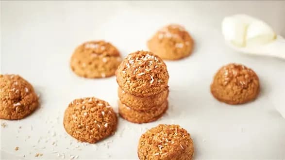 Przepis na zdrowe ciasteczka, które zachwycą smakiem i formą