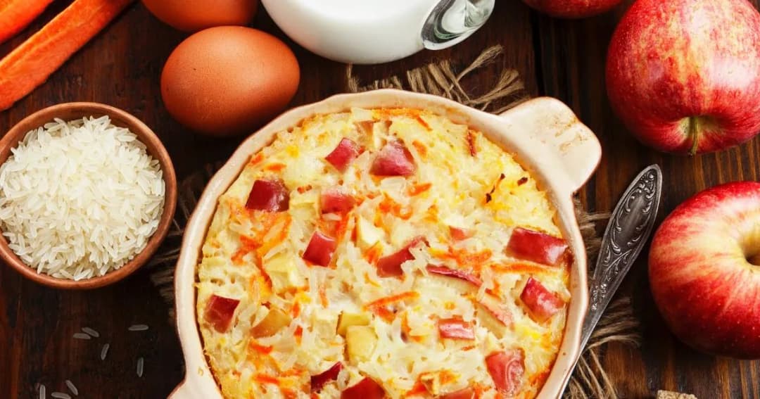 Czy ryż z jabłkami jest dietetyczny? Odkryj jego zdrowotne korzyści