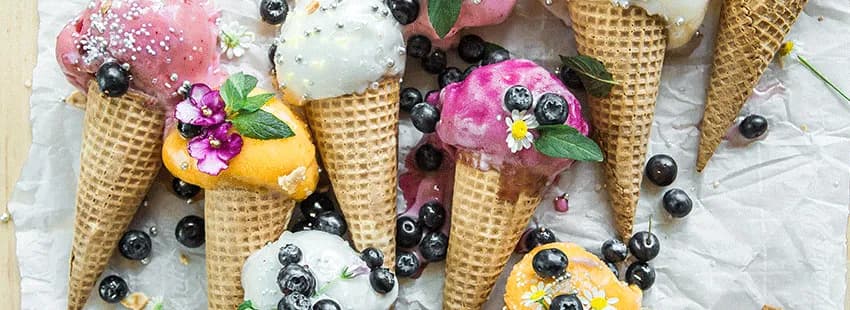 Jak zrobić lody proteinowe - proste przepisy na zdrowe desery