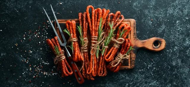 Czy kabanosy roślinne są zdrowe? Sprawdź, co musisz wiedzieć