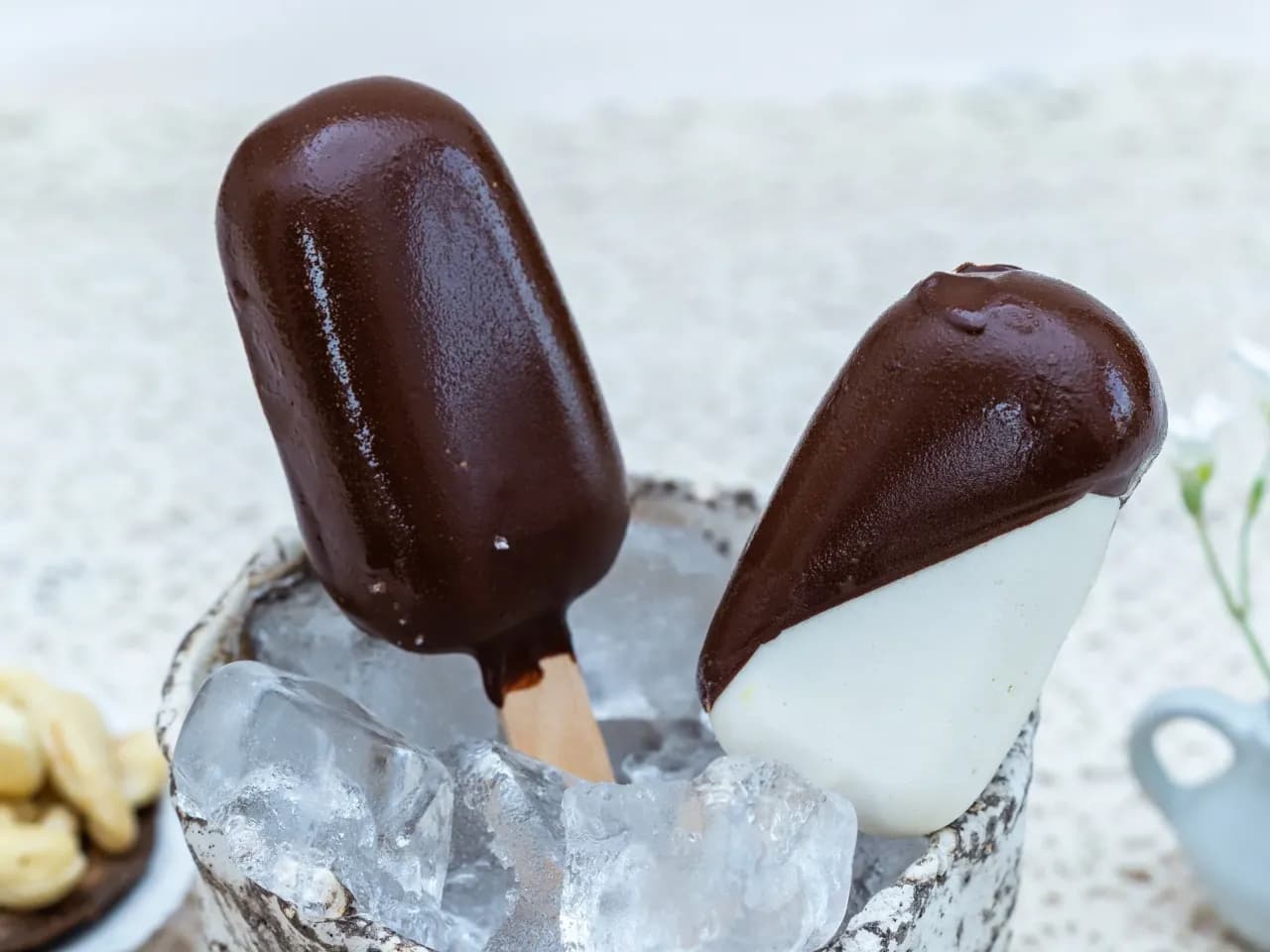 Gdzie kupić lody proteinowe? Sprawdź najlepsze miejsca i ceny