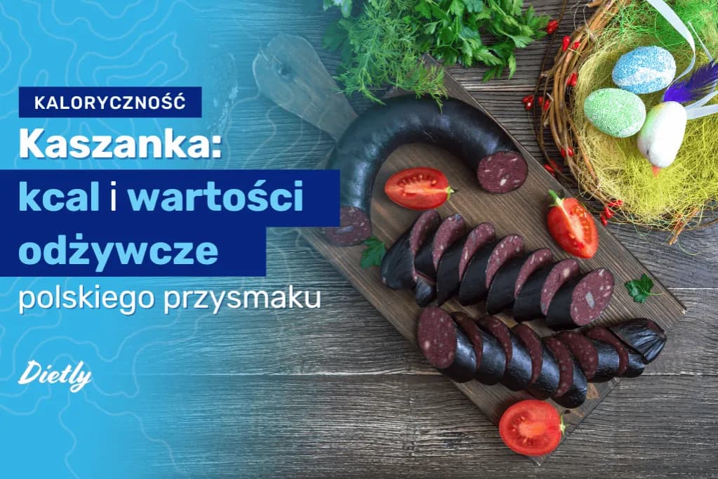 Czy kaszanka jest fit? Odkryj, co musisz wiedzieć o jej zdrowotnych skutkach