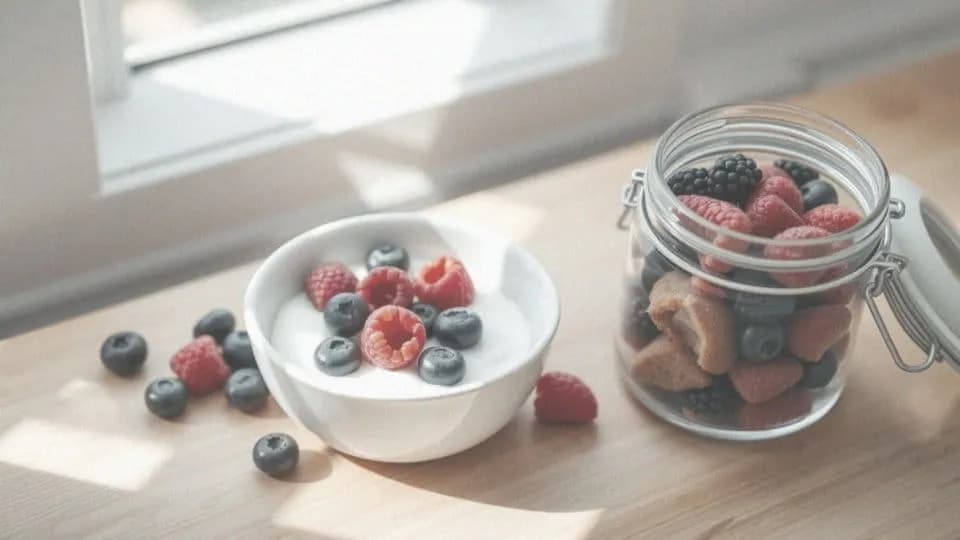 Czy jogurty owocowe tuczą? Odkryj ich wpływ na Twoją wagę