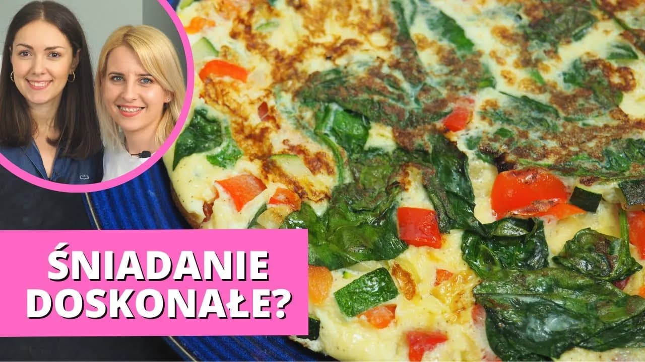 Jak zrobić dietetyczny omlet z warzywami, który zachwyci smakiem