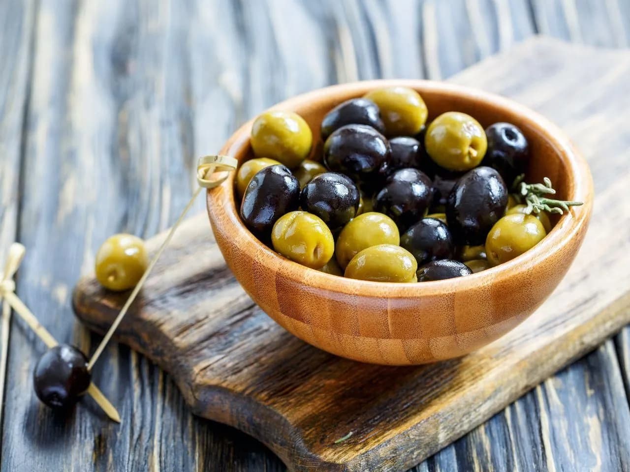 Czy oliwki tuczą? Odkryj prawdę o ich wpływie na wagę