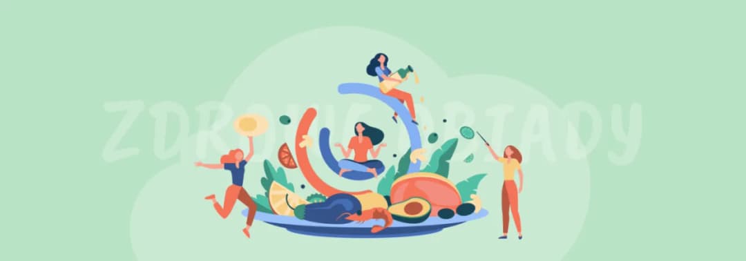 Co można zjeść na obiad dietetyczny, aby schudnąć i czuć się dobrze