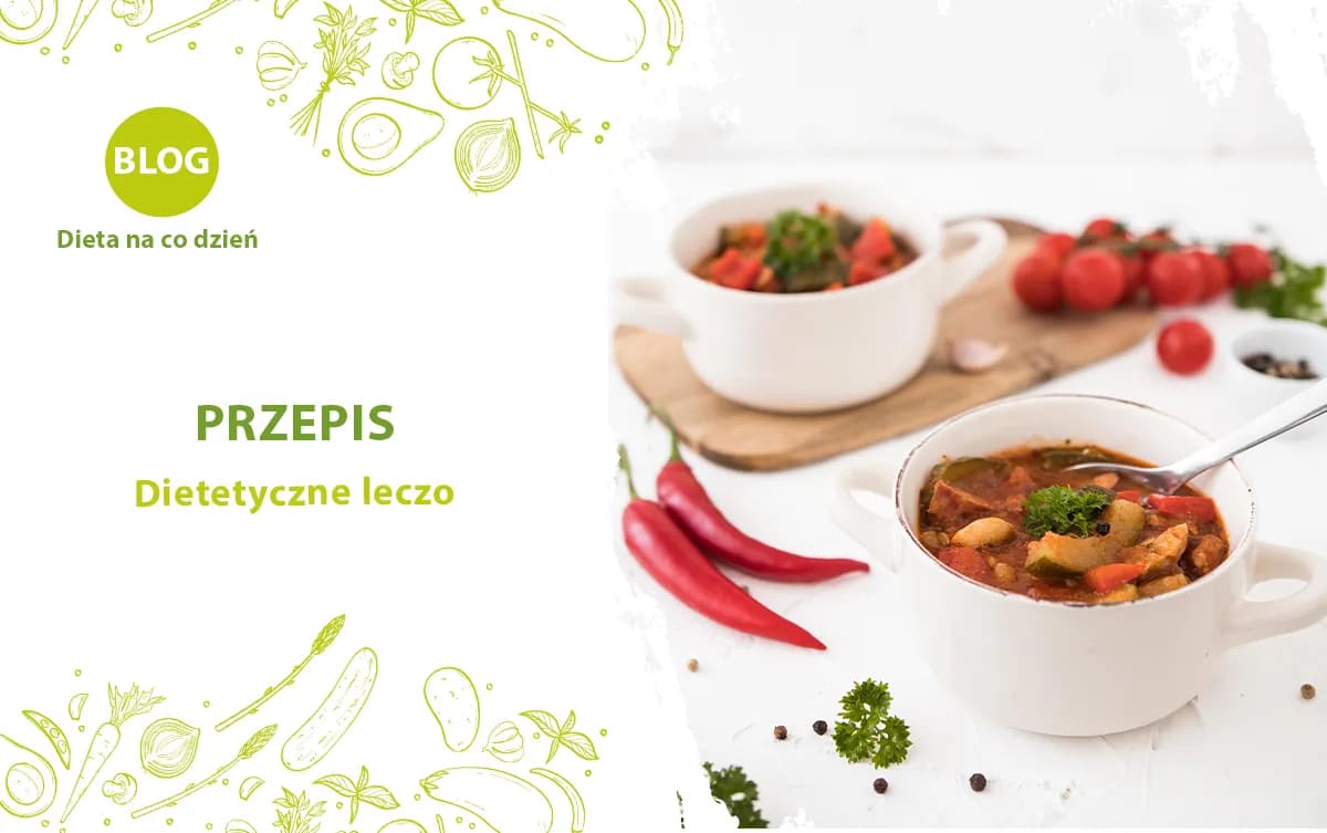 Czy leczo jest dietetyczne? Sprawdź, jak przygotować zdrową wersję