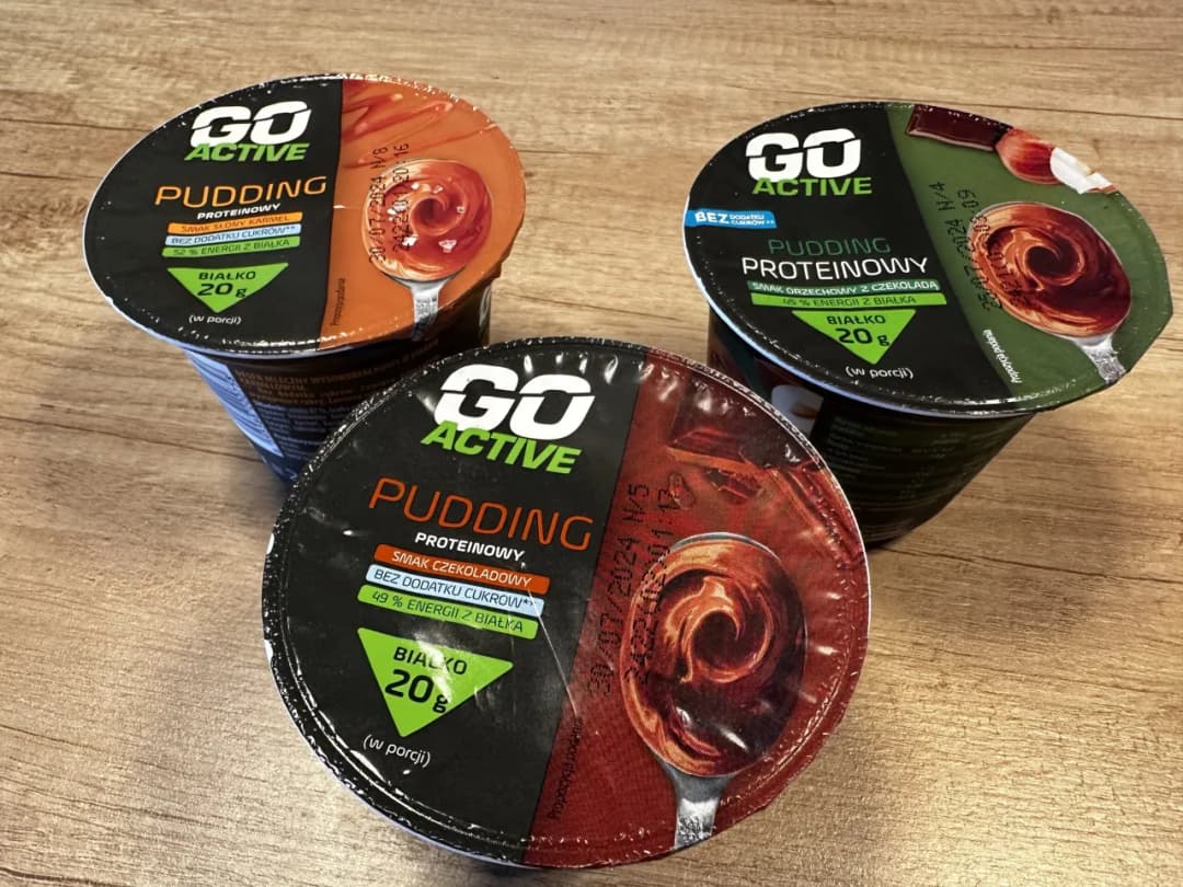Pudding proteinowy z czym jeść, aby wzbogacić smak i wartości odżywcze