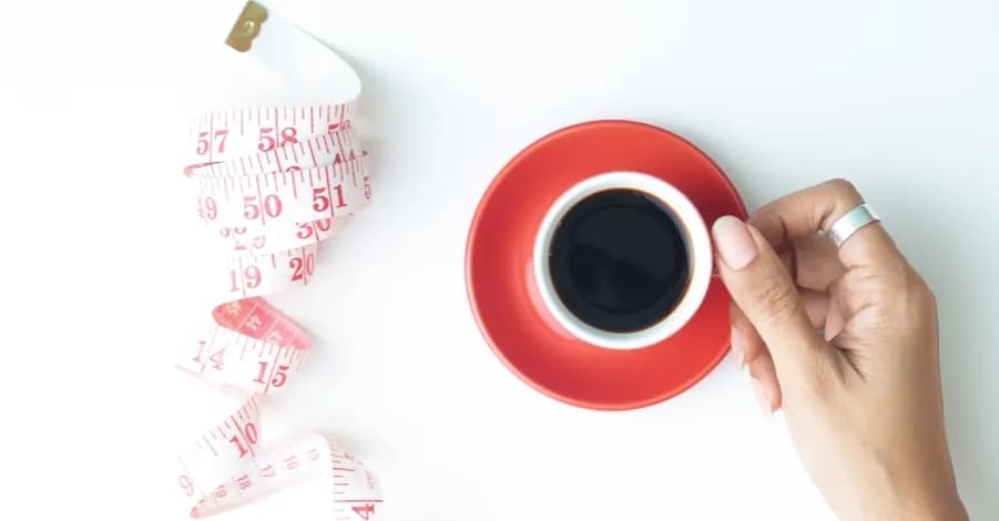 Czy kawa tuczy? Poznaj prawdę o kaloriach i odchudzaniu