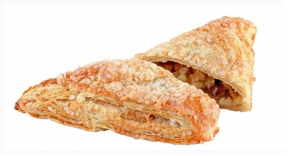 Ile kalorii ma rożek z jabłkiem? Sprawdź kaloryczność i skład!