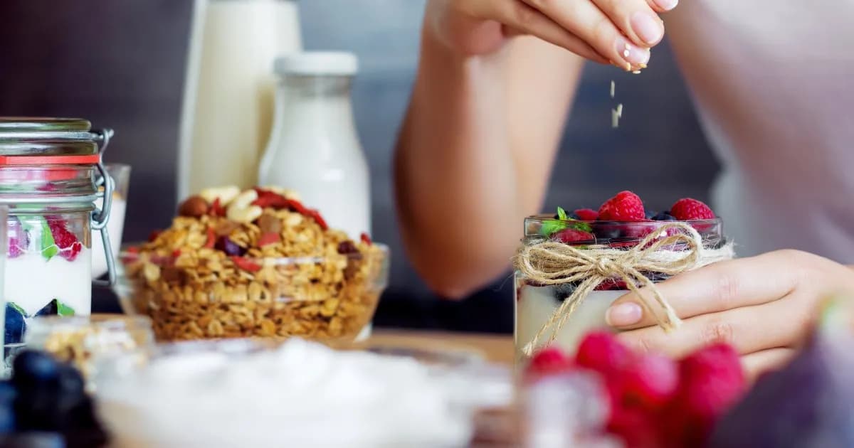 Pomysły na śniadanie dietetyczne, które zaspokoją głód i smak