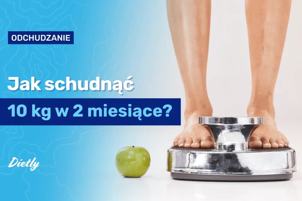 Co wspomaga odchudzanie? Odkryj skuteczne produkty i składniki