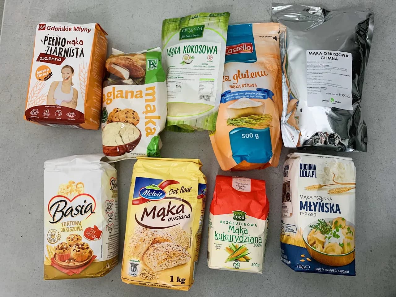 Jaka mąka jest najbardziej dietetyczna? Odkryj zdrowe opcje dla diety