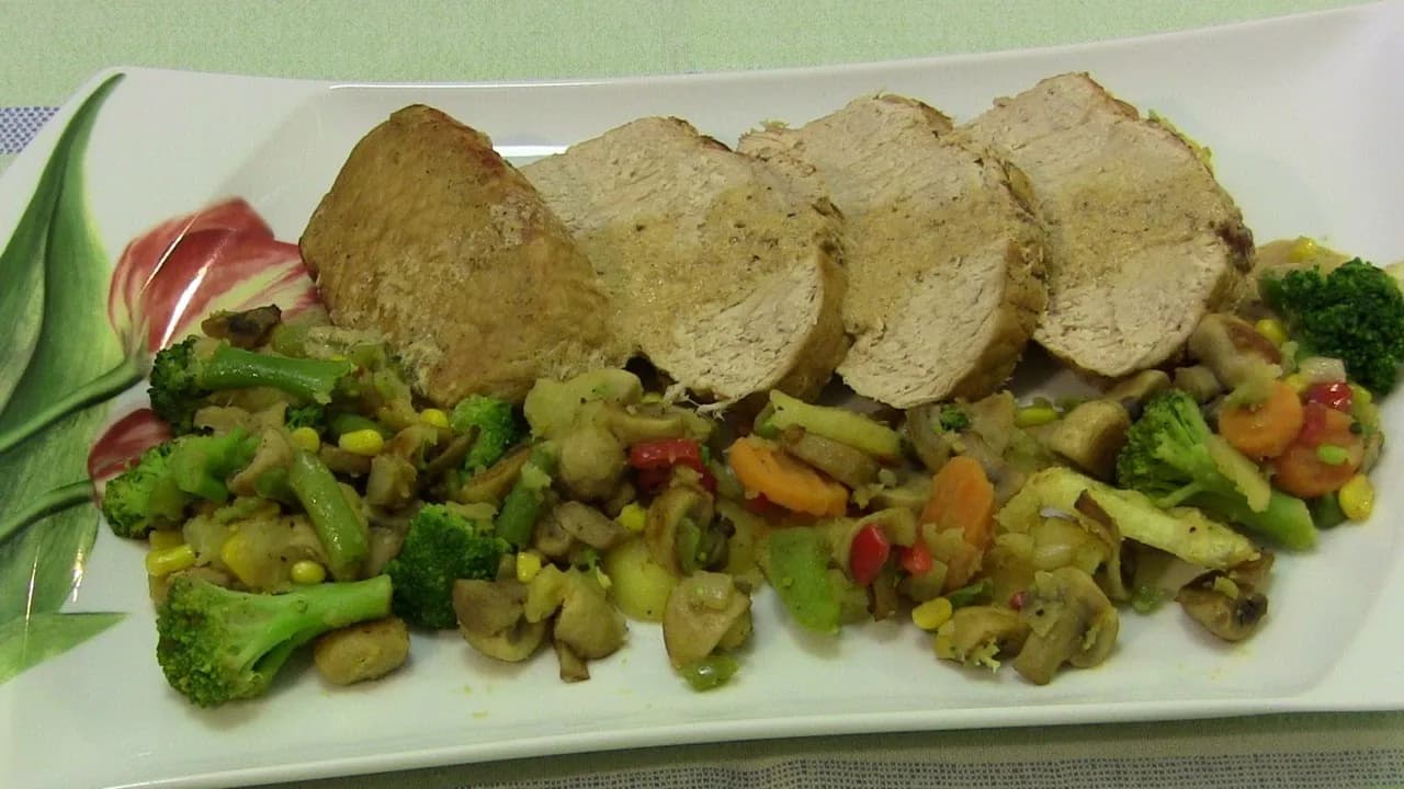 Jak zrobić schab dietetycznie i cieszyć się zdrowym smakiem