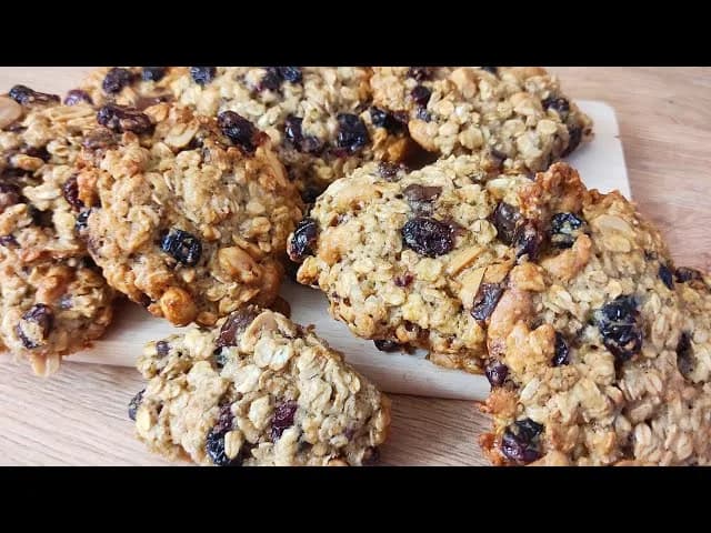 Przepis na zdrowe ciasteczka owsiane, które zachwycą Twoje podniebienie