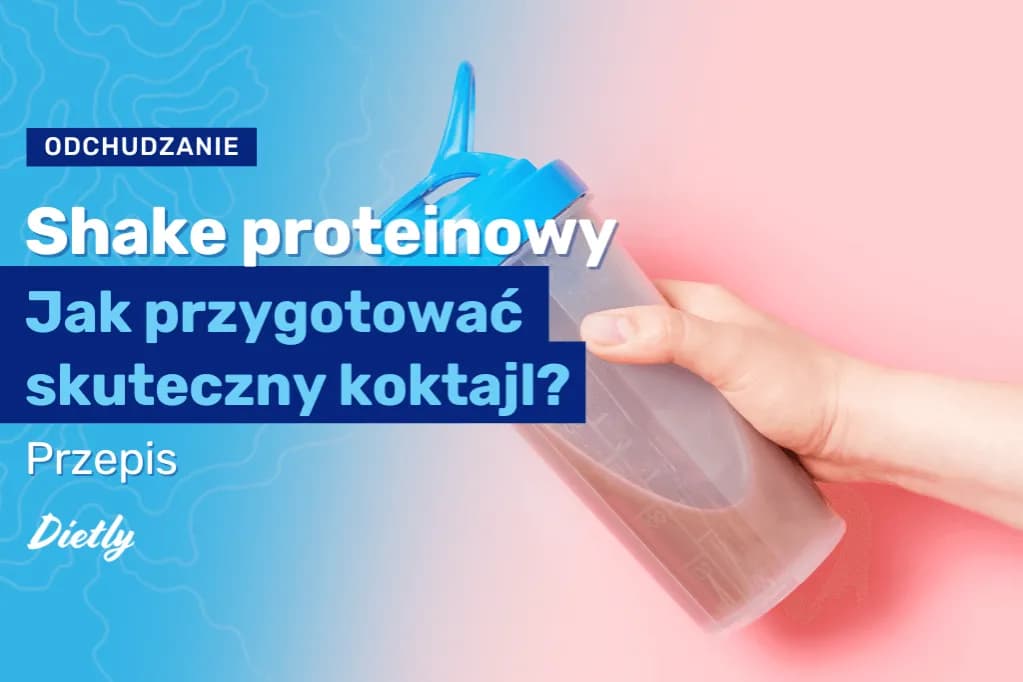 Czy shake proteinowy jest zdrowy? Odkryj zalety i zagrożenia