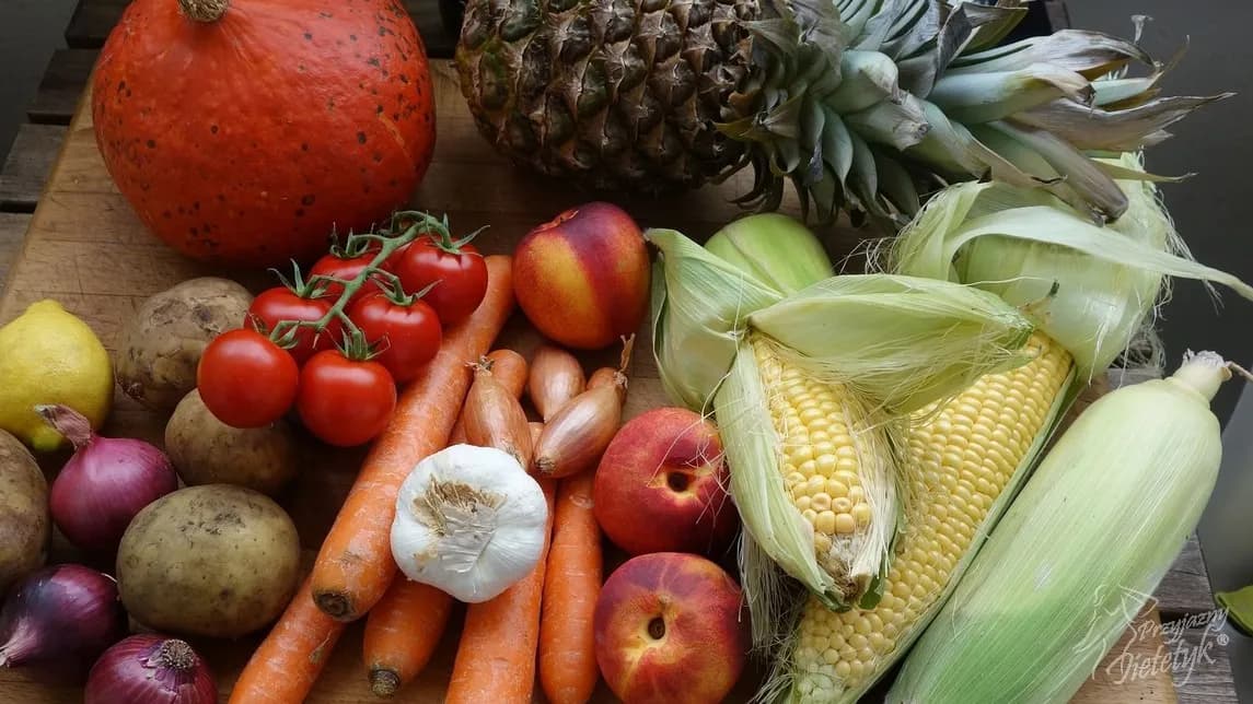 Czy warzywa tuczą? Odkryj, które mogą wpływać na wagę