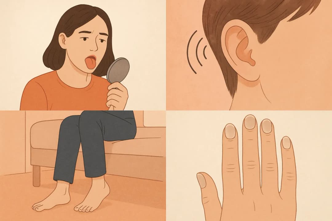 Zaburzenia układu nerwowego objawy – nie ignoruj tych sygnałów zdrowotnych