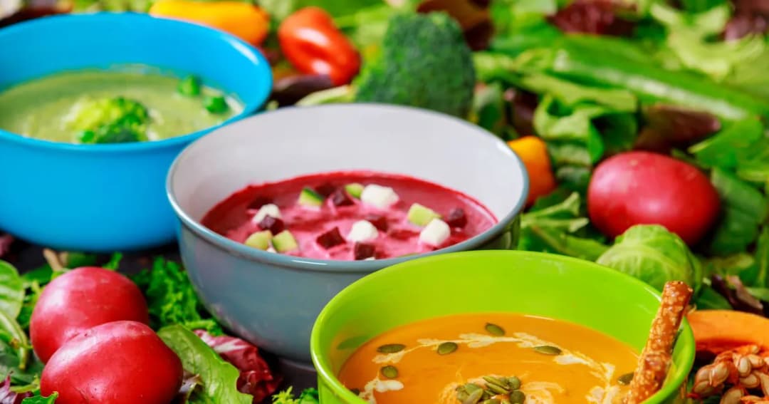 Czy zupy krem są dietetyczne? Odkryj ich zdrowotne właściwości