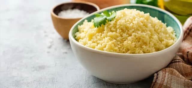 Czy kuskus jest dietetyczny? Odkryj jego ukryte właściwości zdrowotne