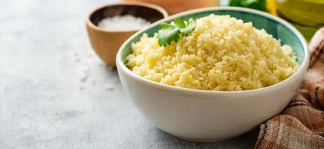 Czy kuskus jest dietetyczny? Odkryj jego ukryte właściwości zdrowotne